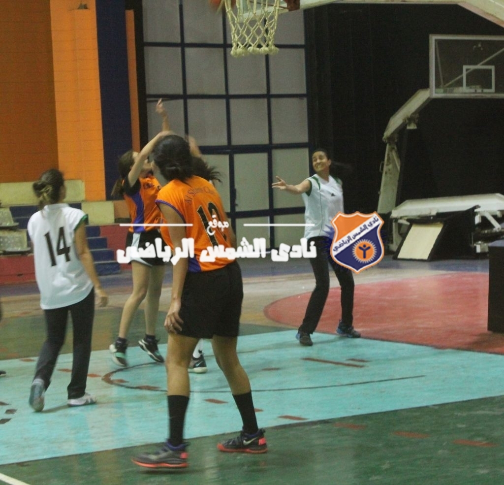 كرة السلة | فريق 18 سنة بنات في مواجهة الحسم أمام الزمالك بالدور قبل النهائي 