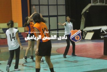 كرة السلة | فريق 18 سنة بنات في مهمة جديدة أمام مصر للتأمين