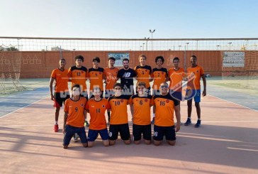 الكرة الطائرة | فريق 17 سنة أولاد يفوز على مصر للبترول في الدور قبل النهائي