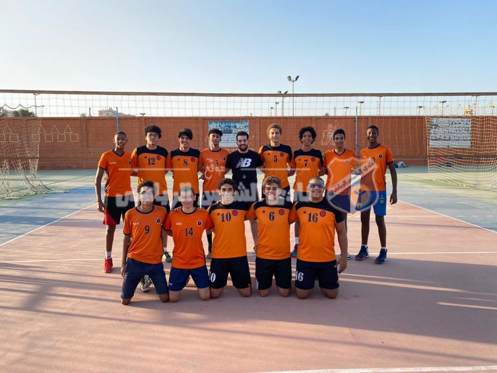 الكرة الطائرة | فريق 17 سنة أولاد يفوز على مصر للبترول في الدور قبل النهائي