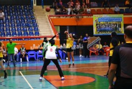 كرة السلة | سيدات الشمس يخسرن امام سبورتينج