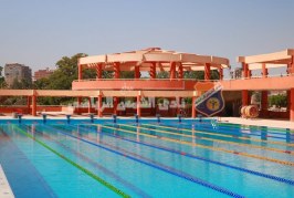 غدا..حمام السباحة الرئيسي يستضيف حفل الموسيقي العربية