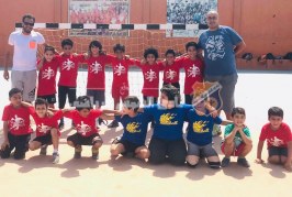 يد 2012 أولاد يفوزون على مدينة نصر استعدادا للموسم الجديد