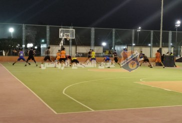 كرة السلة | الطيران والزهور محطات قوية ل 16 سنة في منطقة القاهرة