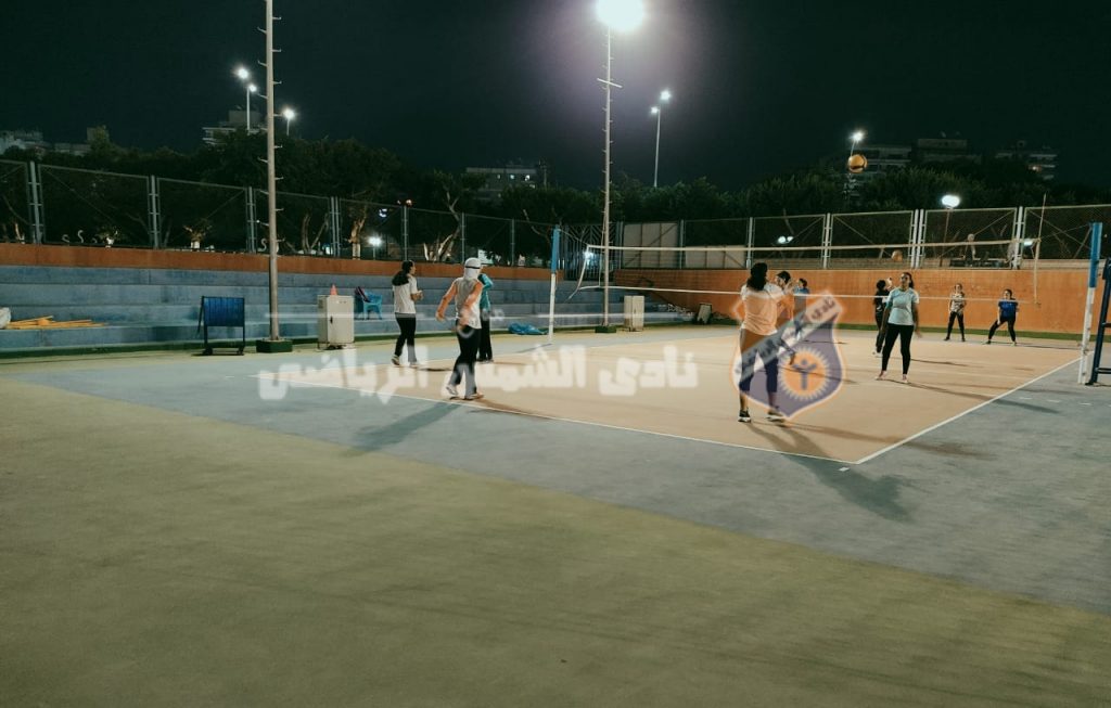 الكرة الطائرة | أربع وديات ومعسكر مغلق اليوم بالإسكندرية لفريق 16 بنات