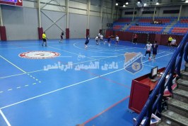 يد 2002 مرتبط يواجهون الأهلي في دوري المرتبط