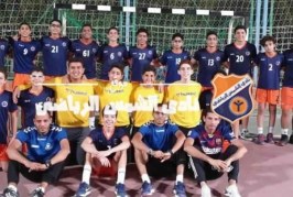 يد 2004 «ب» في مواجهة صعبة أمام هليوليدو في بطولة الجمهورية