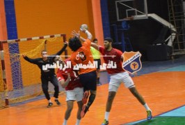 يد أولاد 2006 “ب” ضيفا على اتحاد الشرطة