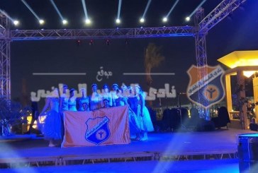 باليه الشمس يزين حفل وزارة الشباب والرياضة بمناسبة انتصار أكتوبر