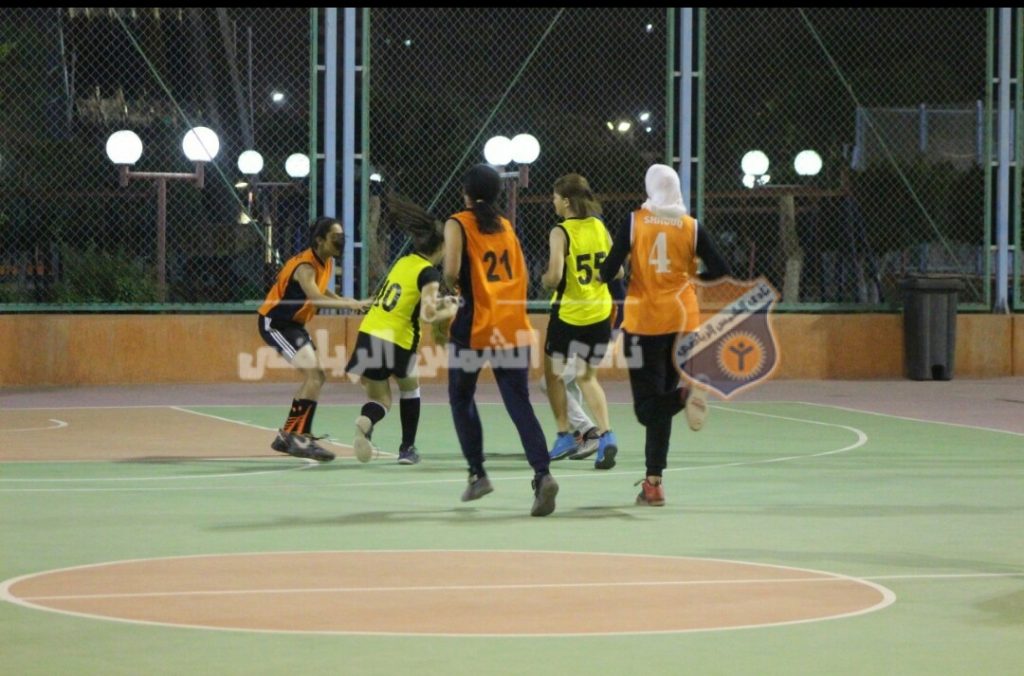 كرة السلة | فريق ١٨ سنة بنات يلتقي جرين هيلز في افتتاح بطولة المنطقة