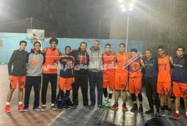 كرة السلة | ياسر علاء يفوز بالرهان ويكتسح جرين هيلز