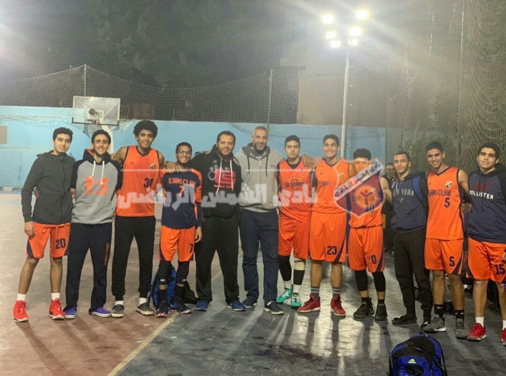 كرة السلة | ياسر علاء يفوز بالرهان ويكتسح جرين هيلز