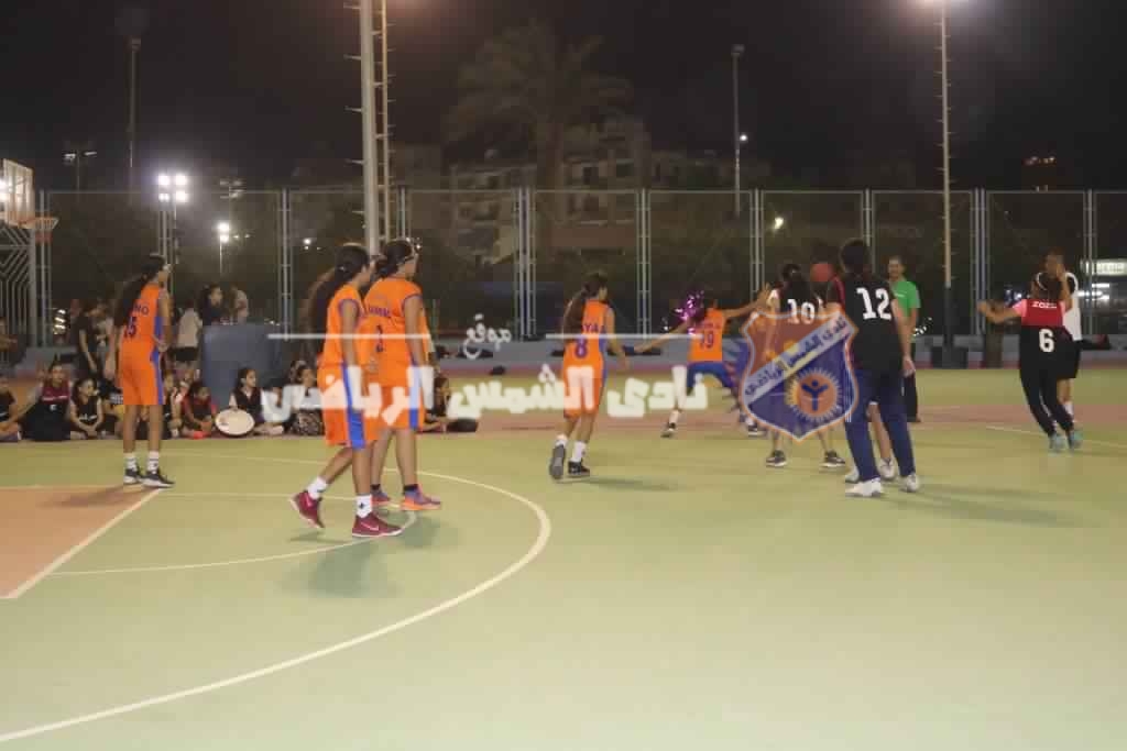 كرة السلة|مواجهة صعبة لبنات 14 أمام هوليلدو بسبب الإصابات