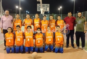كرة السلة | شباب الشمس يستدرجون الاهلي في بطولة المنطقة