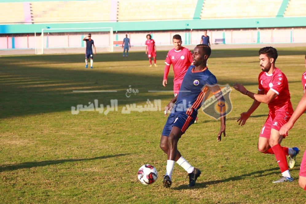 كرة قدم | الشمس يستهل مباراته الاولي في الدوري بالفوز علي العبور