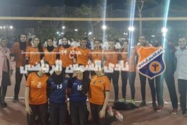 كرة طائرة | فوز فريق 16 بنات على مدينة نصر.. وخسارة فريق17 أولاد من الأهلي وفوز 13 بنات على الزهور