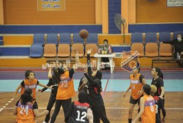 كرة السلة | خسارة سيدات الشمس وفريق 16 سنة امام الاهلي والتامين