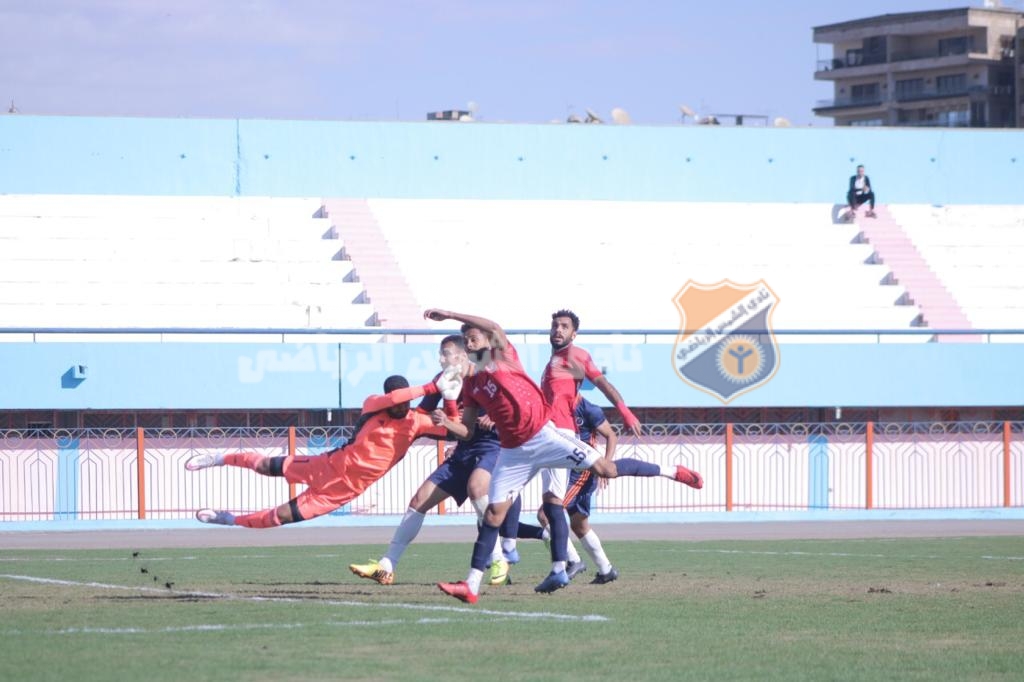 الحظ يخدم النصر أمام البرتقالي في كأس مصر