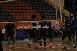 كرة طائرة | الشمس يسحق المنيا بالدوري الممتاز