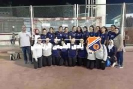 يد 2006 ب يفوزون على الزهور.. ويد 2006 بنات تسحقن طنطا في الجمهورية