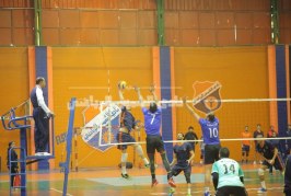 شباب ١٩ يخسرون امام الزمالك والرجال يجتازون حاجز الشرقية