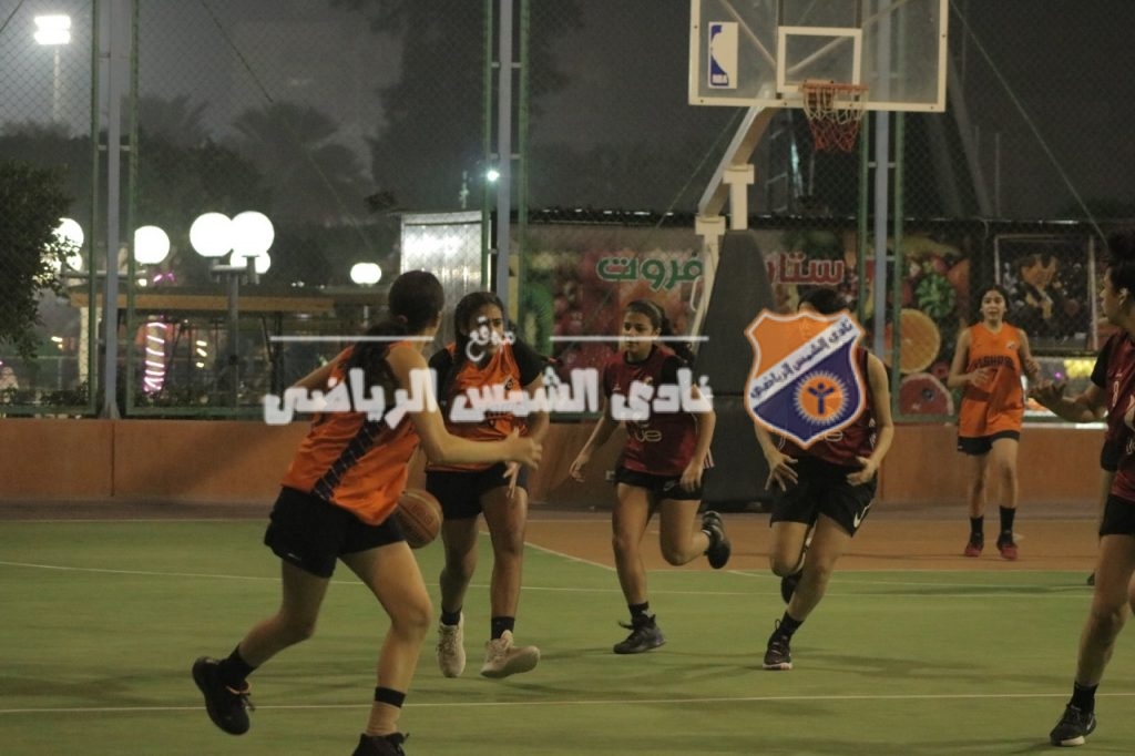 كرة السلة | فريق ١٦ بنات يحقق الفوز علي بنها و١٤ اولاد يكتسح دجلة في النهائيات