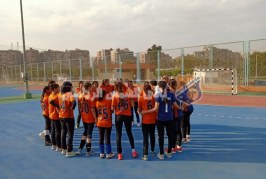 ناشئات 2006 فى طريقهن الى لقب بطل الجمهورية.. و2012 أولاد يبدأ البطولة الصيفية بأنتصارين