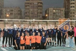 طائرة 14 سنة تفزن على المصري القاهري