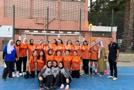 يد بنات 2004 تفزن على الجزيرة في بطولة الجمهورية