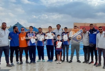 ذوي الهمم يحصدون العديد من الميداليات المتنوعة في بطولة الجمهورية للسباحة 