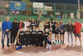 شباب 2002 يصعد لنصف نهائى دورى منطقة القاهرة بعد الفوز على المصرية للاتصالات