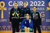 بـ13 ميدالية متنوعة.. ذوي القدرات الخاصة يتألقون فى بطولة مصر الدولية للسباحة
