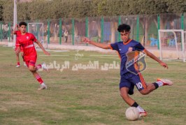 ودياً.. ناشئو 2006 يهزمون النصر برباعية