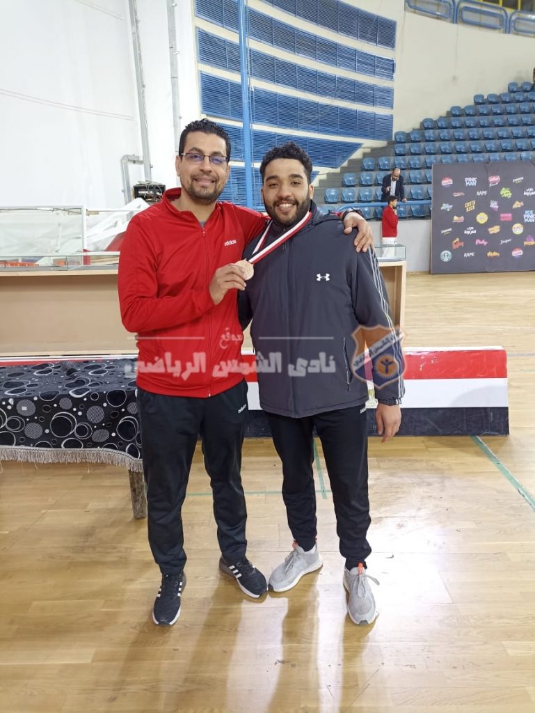 عبدالمنعم الصاوي يحصد برونزية بطولة الجمهورية للكاراتية 