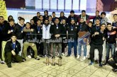 فريق 2007 يحصد فضية بطولة الجمهورية لكرة الماء