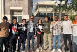 أبطال رماية ضغط الهواء يحصدون 4 ميداليات فى بطولة الجمهورية للناشئين