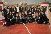 يد بنات 2004 تتأهلن إلى نصف نهائي الجمهورية