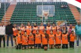 بنات 2010 لكرة السلة يحصدن برونزية منطقة القاهرة