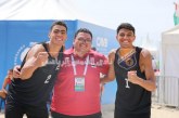 بمشاركة لاعب الشمس.. منتخب مصر يتأهل لكأس العالم للكرة الطائرة الشاطئية