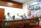مجلس الإدارة يجتمع مع الأجهزة الفنية لألعاب الماء لمتابعة استعدادات الموسم الجديد