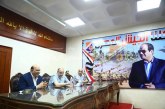 د. أسامة أبوزيد يجتمع بالجهاز الفني للكونغ فو استعدادًا للموسم الجديد بحضور رئيس الإتحاد
