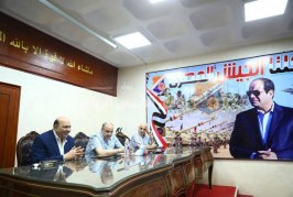 د. أسامة أبوزيد يجتمع بالجهاز الفني للكونغ فو استعدادًا للموسم الجديد بحضور رئيس الإتحاد