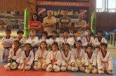 تايكوندو الشمس ينظم تدريبًا تجريبيًا ناجحًا لمواليد 2012 حتى 2016