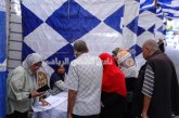 بدء توافد الأعضاء لحضور جمعية عمومية النادي لاعتماد تعديلات لائحة النظام الأساسي