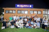 مجلس الإدارة يكرم أبطال الجودو بعد حصد البطولات