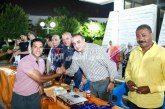 مجلس الإدارة يكرم أبطال ألعاب القوى 