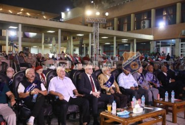 الشمس يحتفل بذكرى نصر أكتوبر الـ52 ويكرم أبطاله المشاركين في حرب العبور