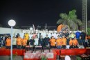 مجلس إدارة نادي الشمس يكرم فريق 2008 لكرة الماء بعد التتويج ببطولة الجمهورية