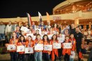 مجلس الإدارة يكرم أبطال السباحة بعد تألقهم في اختبار النجوم