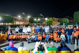 مجلس الإدارة يكرم أبطال لعبة الرماية ضغط الهواء بعد التتويج ببرونزية كأس الإتحاد 